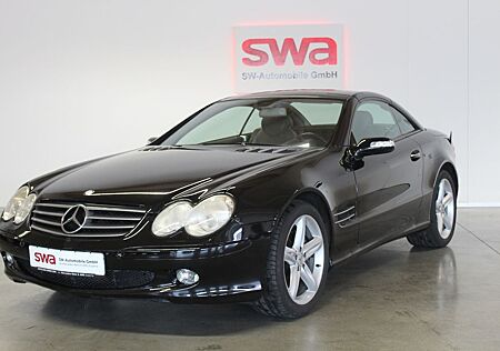 Mercedes-Benz SL 500 TOP-ZUSTAND !!! Kundendienst Neu!!!