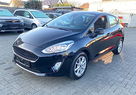 Ford Fiesta COOL & CONNECT