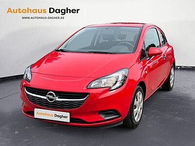 Opel Corsa E Selection Klimaanlage
