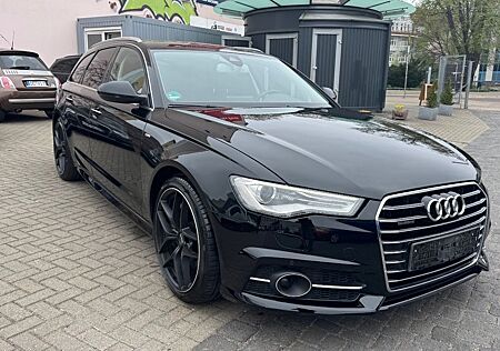 Audi A6 3.0 TDI quattro*S-Line 320ps*Xenon*Navi*