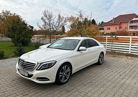 Mercedes-Benz S 350 BlueTEC -WENIG KM