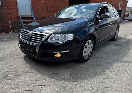 VW Passat Variant Volkswagen 2.0 BlueTDI DSG NAVI AHK EU5