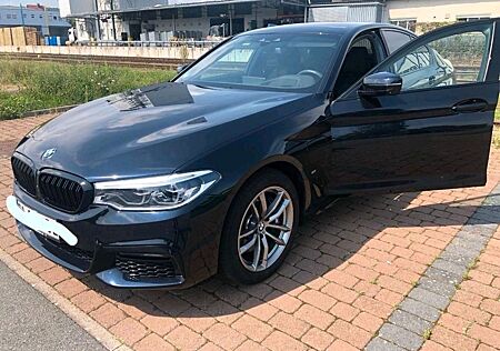 BMW 530e iPerformance -