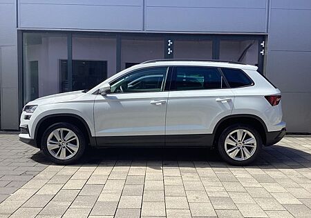 Skoda Karoq 1,5 TSI DSG Selection LED+Navi+ACC+AHK+Kam