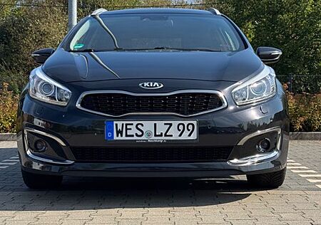 Kia Cee'd Sportswagon 1.6 CRDi DCT Platinum Edit...
