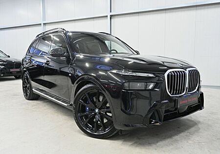 BMW X7 40d M-Sport Pro *KRISTALL*DRIVE-PRO*6-SITZE*