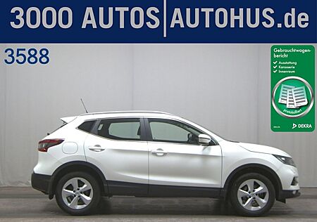 Nissan Qashqai 1.5 DCI Acenta AHK RFK Shz