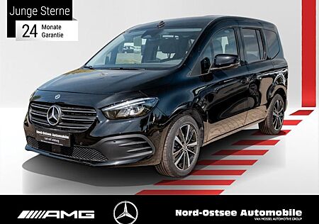 Mercedes-Benz T-Klasse T 180d PROGRESSIVE AHK Klima MBUX LED 7G TRONIC