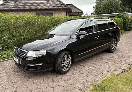 VW Passat Variant Volkswagen 2.0 TDI Comfortline Variant C...