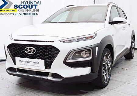 Hyundai Kona Hybrid 1.6 GDI DCT Advantage+ Navi