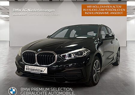 BMW 120d AHK LiveCockpitProf Kamera Driv.Assist LED