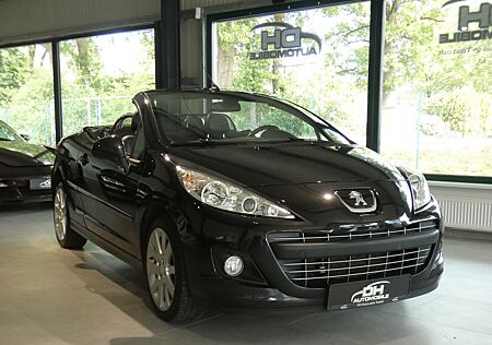 Peugeot 207 CC Cabrio-Coupe SITZHEIZUNG LEDERAUSSTATTUNG