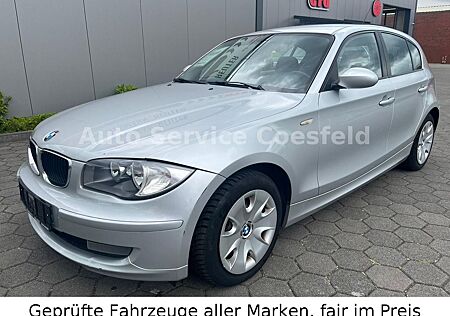 BMW 118i Automatik /Navi/