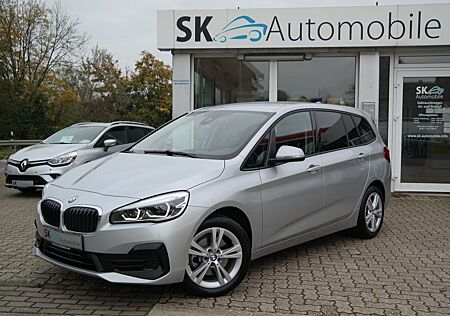 BMW 2er 218 Gran Tourer*1.Hand*7-Sitzer*R-CAM*Scheckheft