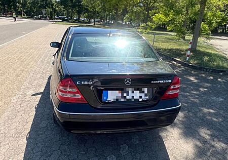Mercedes-Benz C 180 Kompressor ELEGANCE Elegance