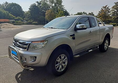 Ford Ranger " Extrakabine " 4 x 4 Limited