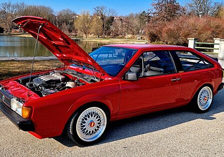 VW Scirocco gebraucht kaufen VW Scirocco Volkswagen 1.8 16V / ABF Umbau