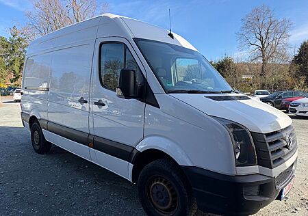 VW Crafter Volkswagen Kasten 35 mittel L2H2 Hochdach