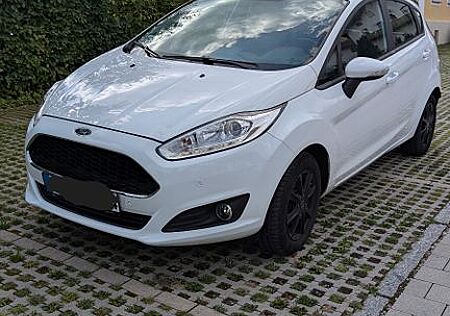 Ford Fiesta 1.0 EcoBoost SYNC Edition