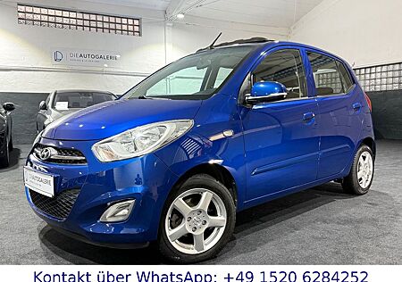 Hyundai i10 Style 1.Hand/Automatik/Faltdach