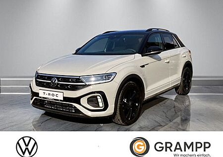 VW T-Roc Volkswagen R-Line 1.5 l TSI OPF AHK+KAMERA+NAVI+LED+A