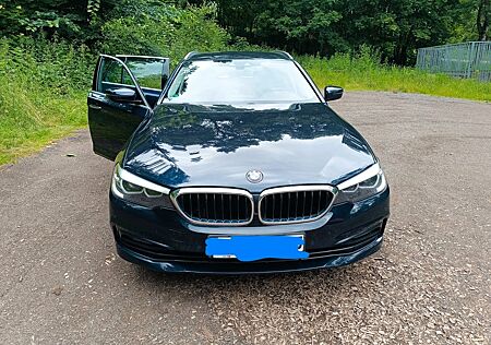 BMW 520d G 31 Touring -