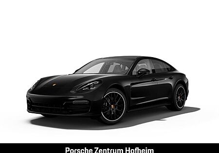 Porsche Panamera 4 Sportabgasanlage Panorama LED-Matrix