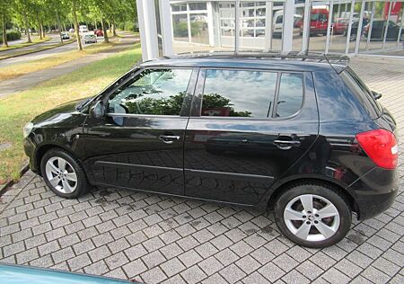 Skoda Fabia Cool Edition