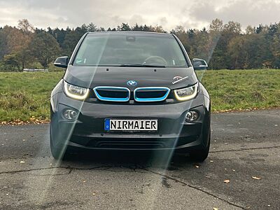 BMW i3 (60 Ah) REX, LEDER, LED, NAVI, SHZ, RÜCKFAHRK