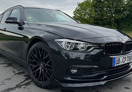 BMW 320d Touring Automatic/Service Inclusive Packet