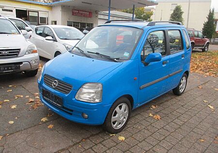 Opel Agila 1.2 16V Color Edition