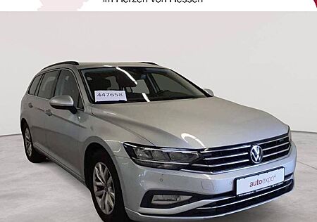 VW Passat Variant Volkswagen 2.0 TDI AHK LED NAV