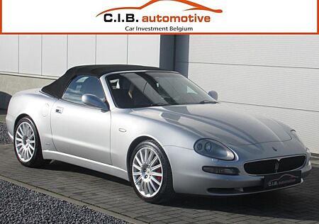 Maserati Spyder gebraucht kaufen Maserati Spyder 19.990€ netto / Aut. / Leather / MEMORY /