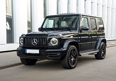 Mercedes-Benz G 63 AMG Manufaktur / Burm 3D / Massage