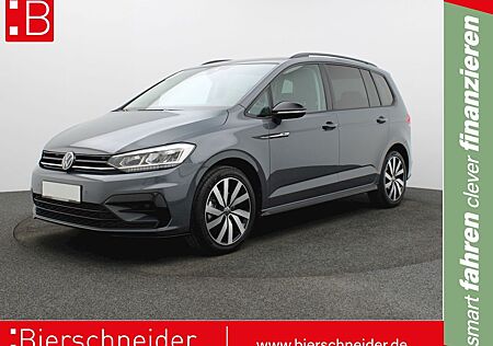 VW Touran Volkswagen 2.0 TDI DSG Highline R-Line BLACK STYLE K