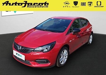 Opel Astra 1.2 Edition Sitzhzg PDC Klimaanlage