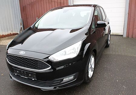 Ford C-Max Business Edition-1.Hand-Scheckheft gepfl.