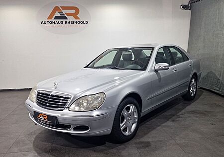 Mercedes-Benz S 320 S -Klasse Lim. CDI
