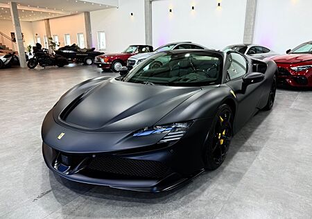 Ferrari SF90 Spider*Front Lift*CarbonSitze*PremiumHiFi*