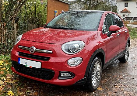 Fiat 500X 140 PS Lounge Pano Navi Vollausstattung