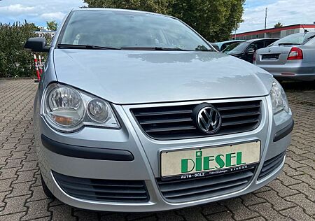 VW Polo Volkswagen 1.4TDI DPF*70PS*5Türig*KLIMA*NAVI*TÜV NEU