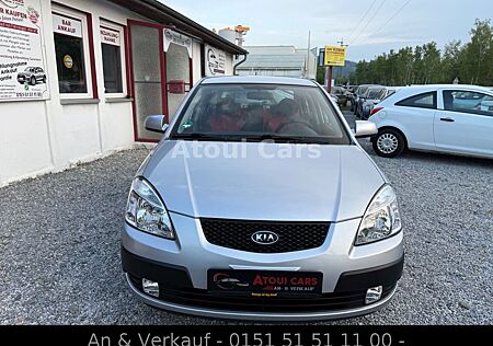 Kia Rio Lim. 1.4 EX Basis Klima AHK Nur 96 Tsd. km