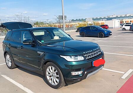 Land Rover Range Rover Sport 3.0 TDV6 HSE