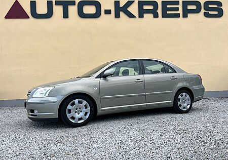 Toyota Avensis 1.8 Sol Lim. 1.Hand