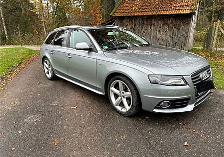Audi A4 1.8 TFSI S line Avant
