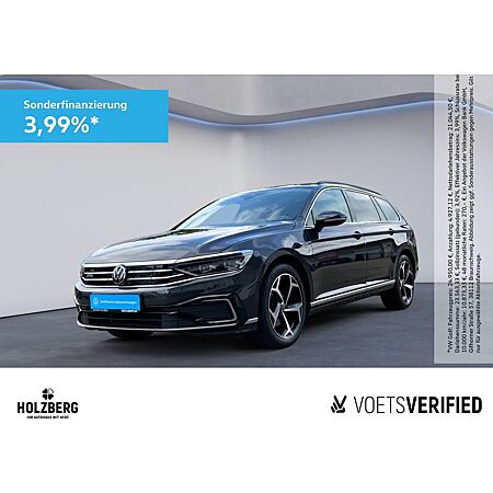 VW Passat Variant leasen