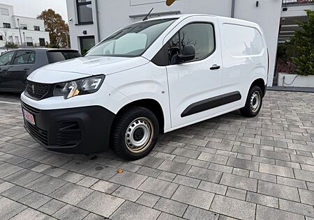 Peugeot Partner Kastenwagen 1.2 Benzin 95 TKM MwSt. 1.Hd