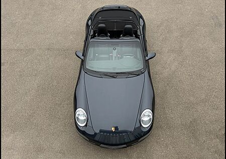 Porsche 997 Carrera S Cabrio Schalter|Sport-AGA|SHZ|PDC