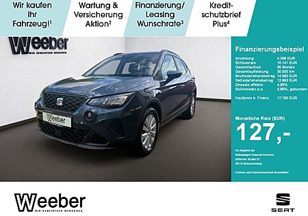Seat Arona Style LED*RFK*PDC*LM*GRA*KLIMA LED PDC