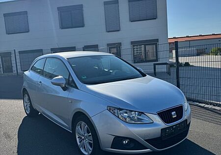 Seat Ibiza 1.4 Tempomat/Scheckheftgepflegt/Tüv Neu